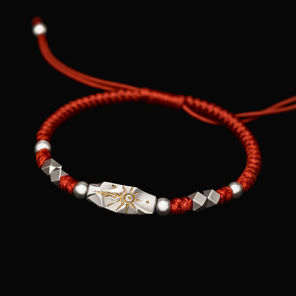 Polaris Compass Bracelet