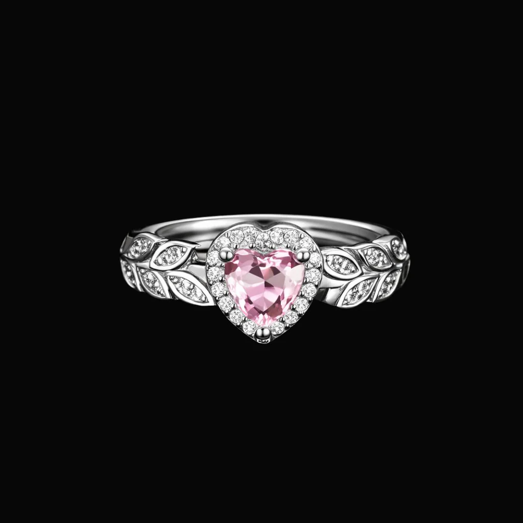 Silent Vow Ring