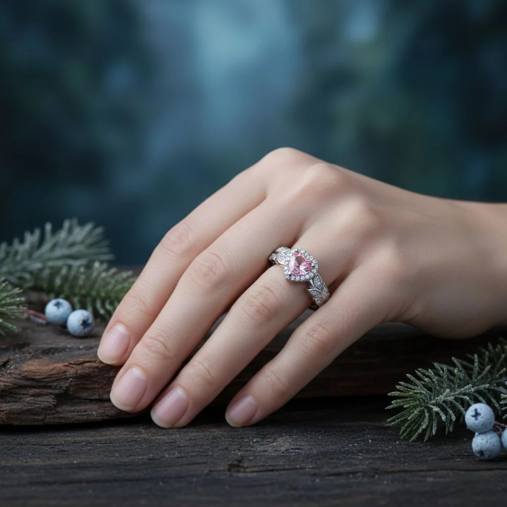 Silent Vow Ring