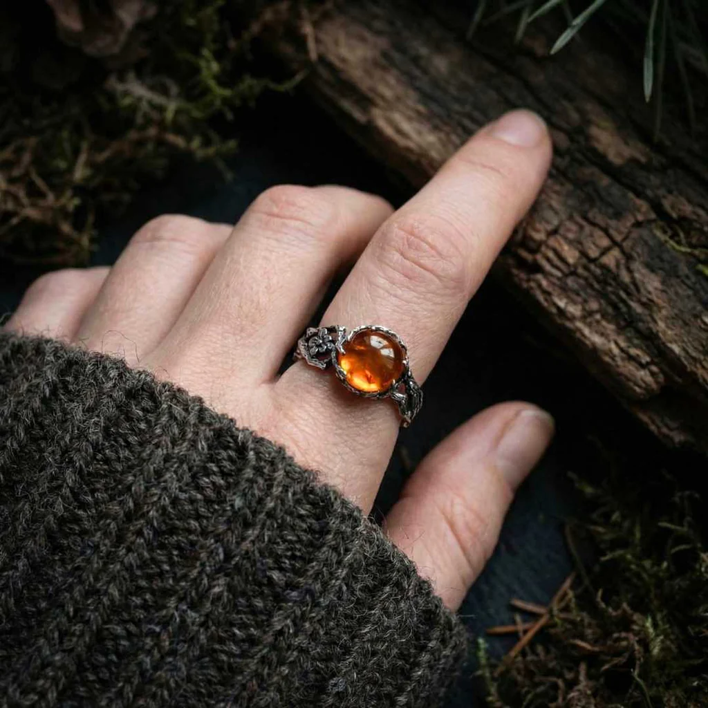 Sun of the Old Woods