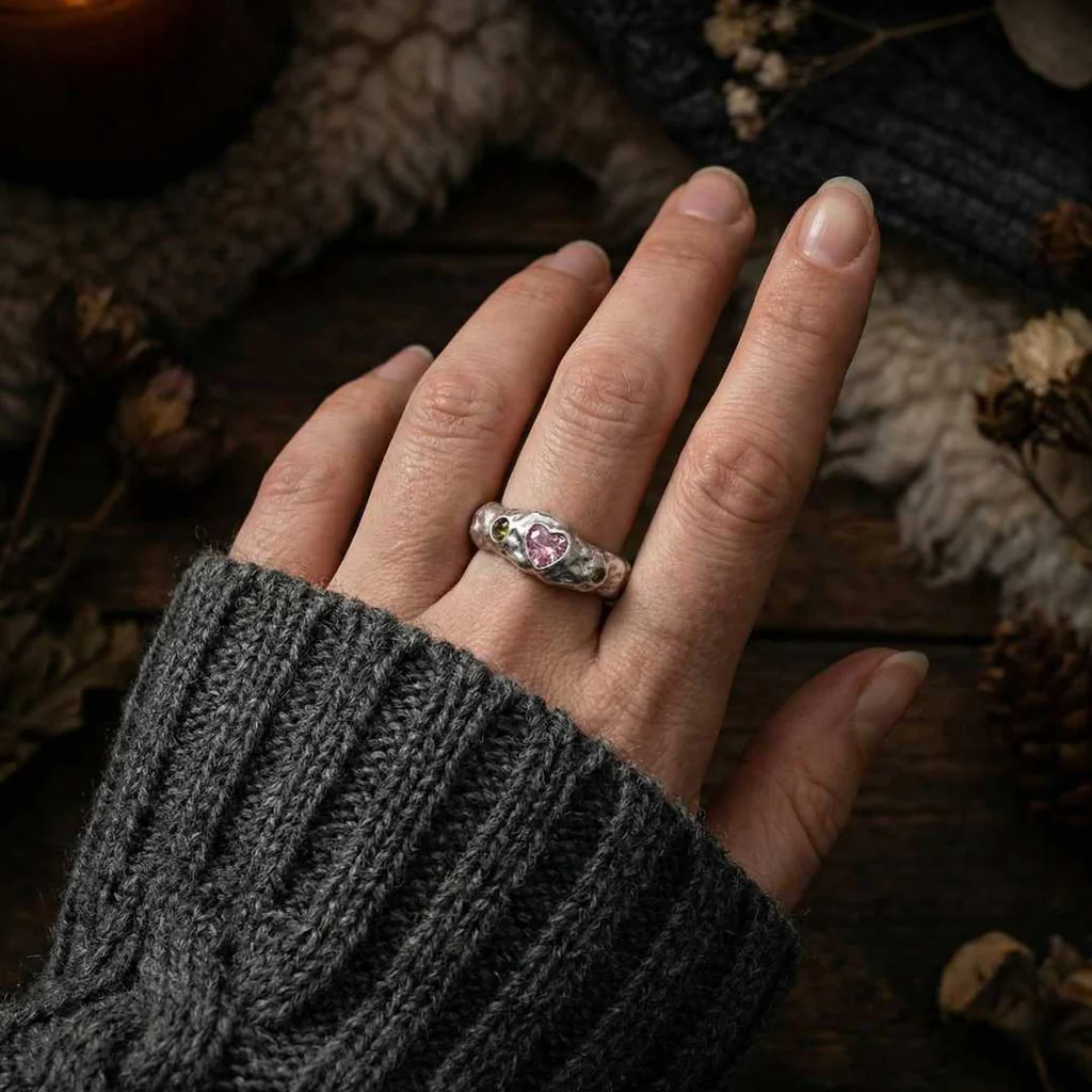 The Heart’s Imprint Ring