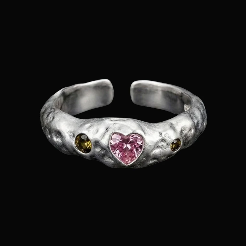 The Heart’s Imprint Ring