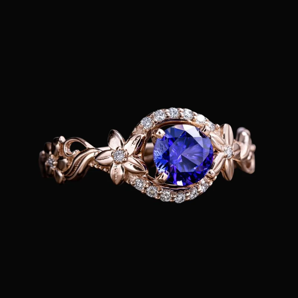 Vanaheim Bloom Ring