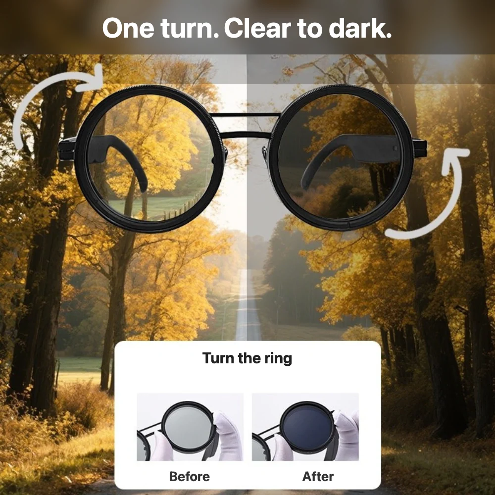 BessVision™ | Adjustable Unisex Sunglasses