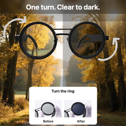 BessVision™ | Adjustable Unisex Sunglasses