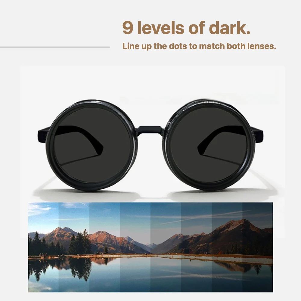 BessVision™ | Adjustable Unisex Sunglasses