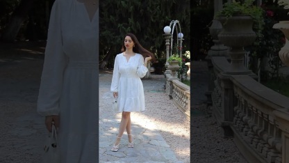 Floral Burnout Babydoll A Line Party Mini Dress