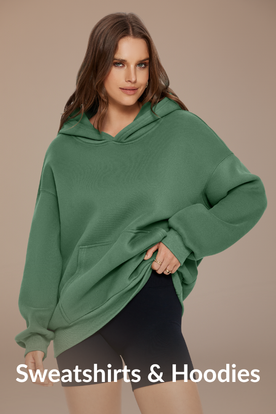Sweatshirts & Hoodies