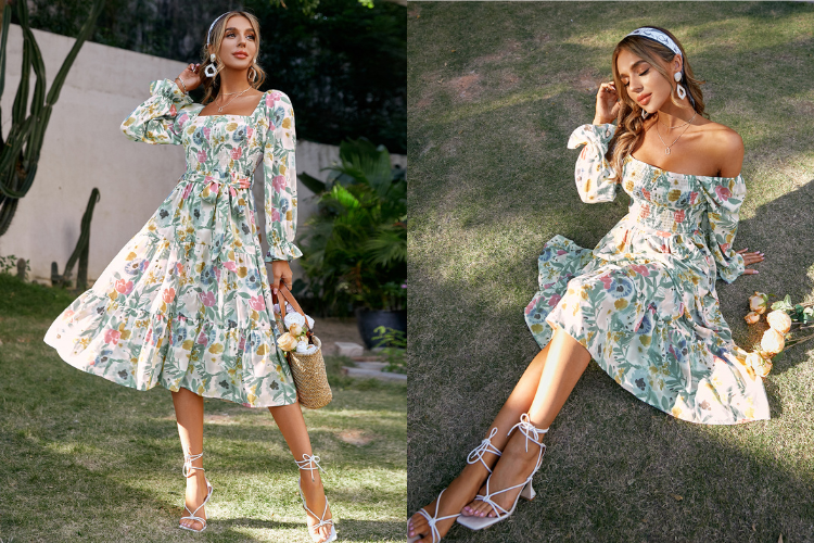 Glamaker’s Vacation collection