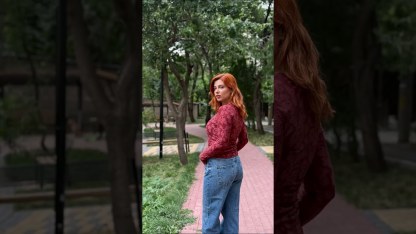 Sheer Lace Mesh Long Sleeve Floral Top