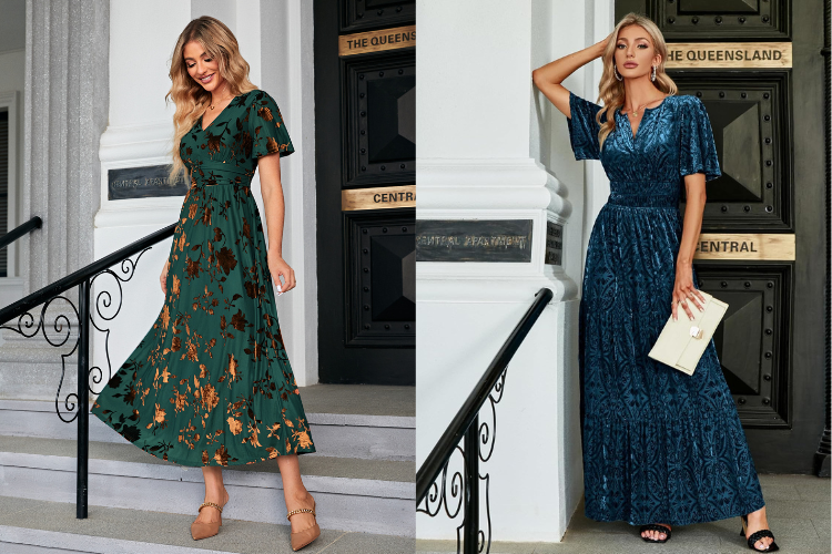 Glamaker’s wedding guest collection