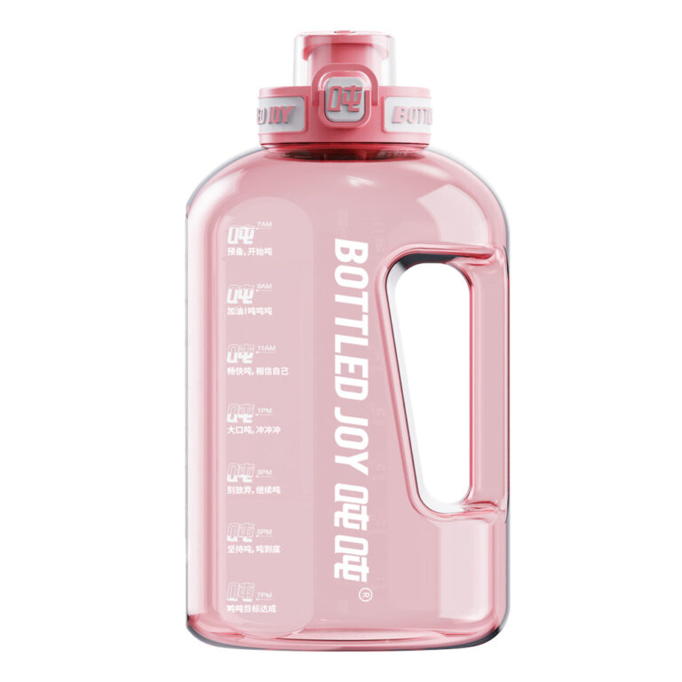 Bottle Joy Classic II with straw Glug jug Large Capacity Water Bottle,