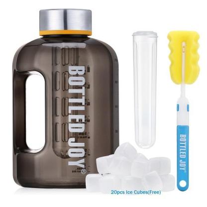 Water Bottle with Filter Instructions | BOTTLED JOY