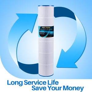 Long Service Life. Save Your Money