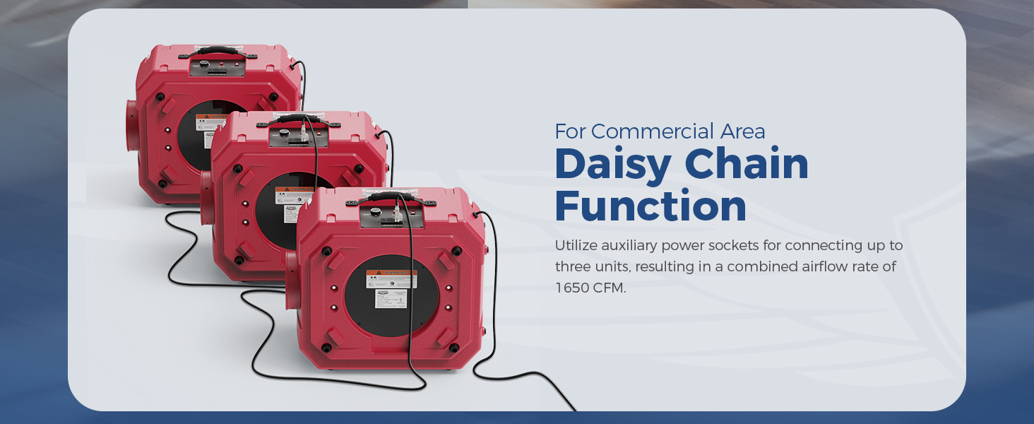 industrial air purifier