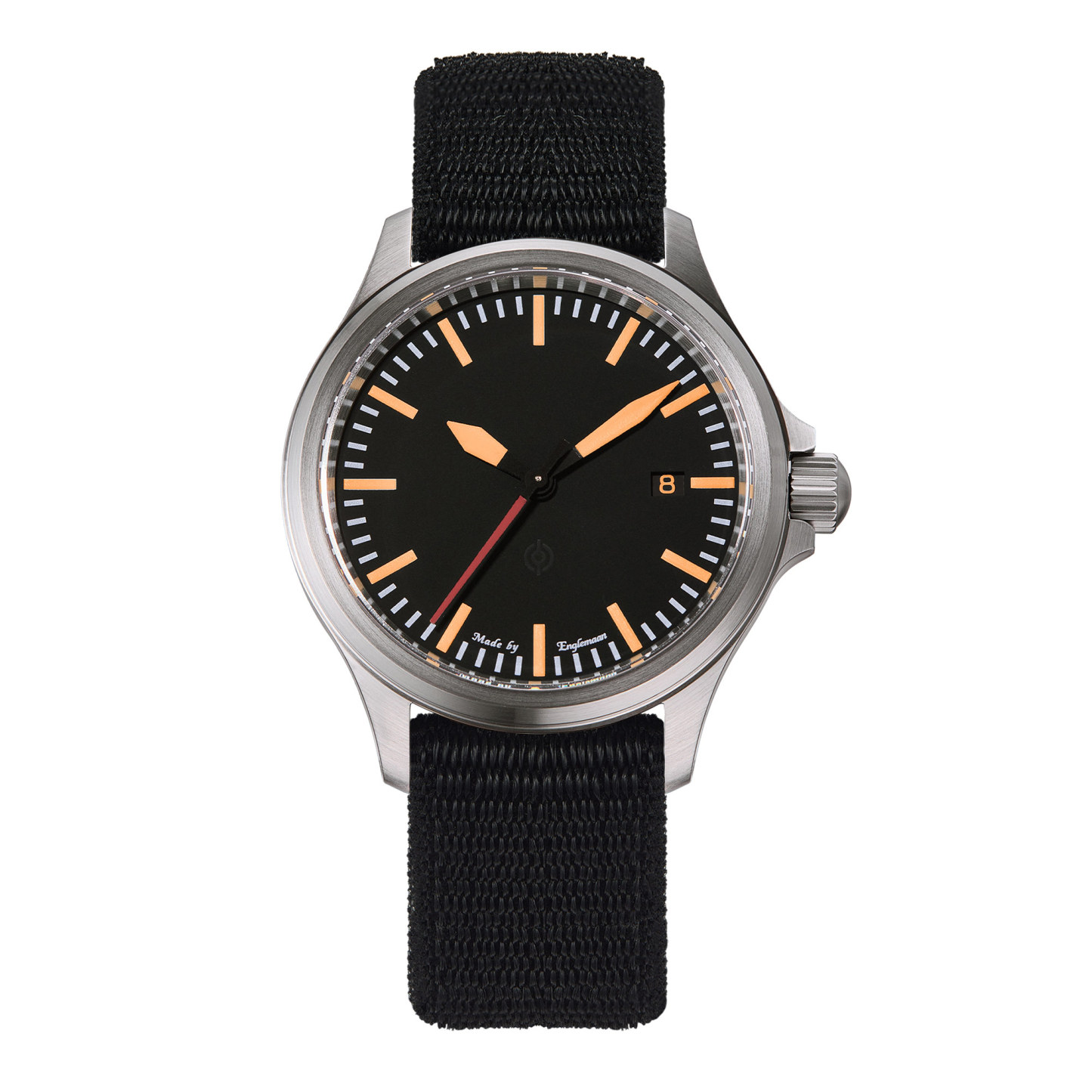 Metropolis 40MM | Black