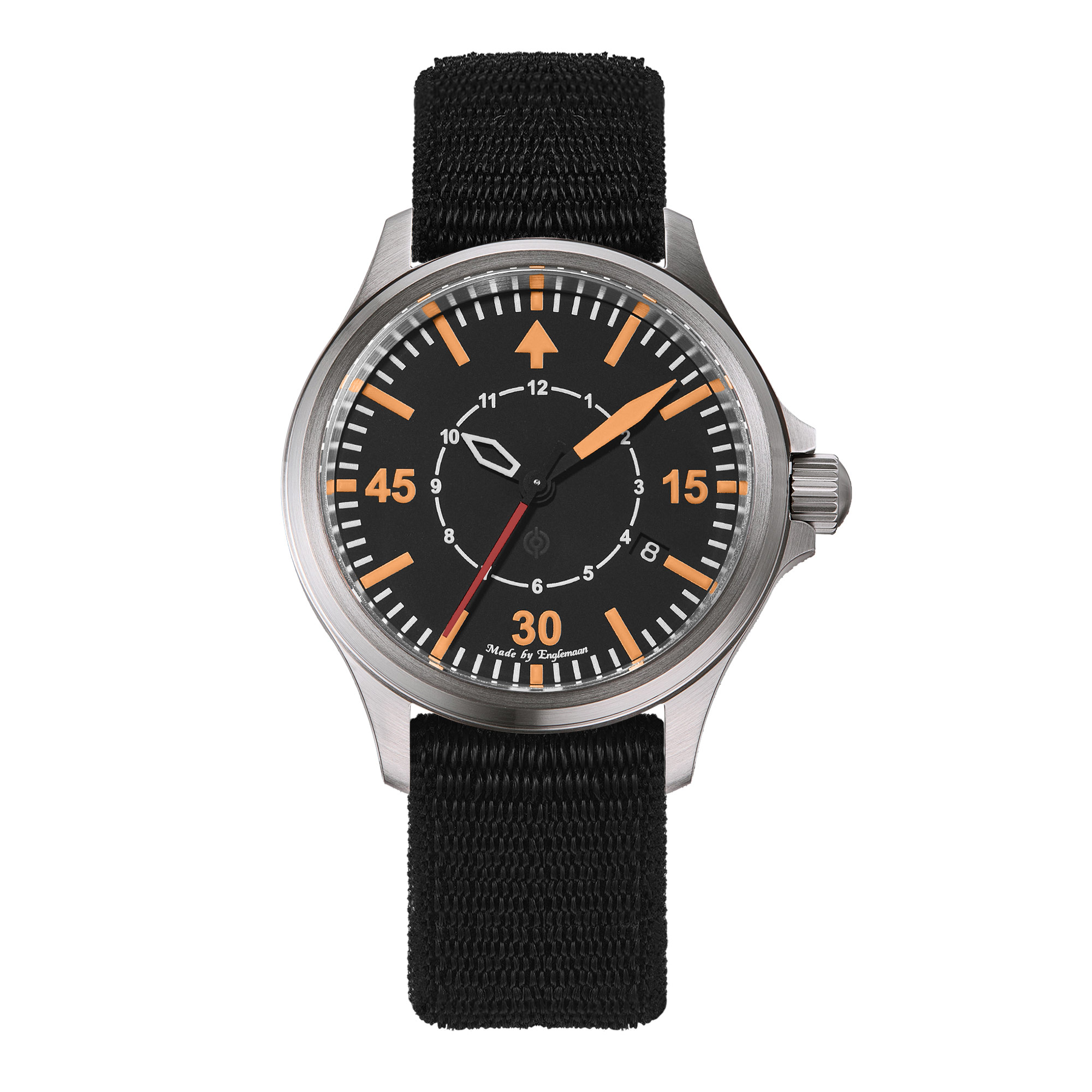 Defiant 40MM | Black