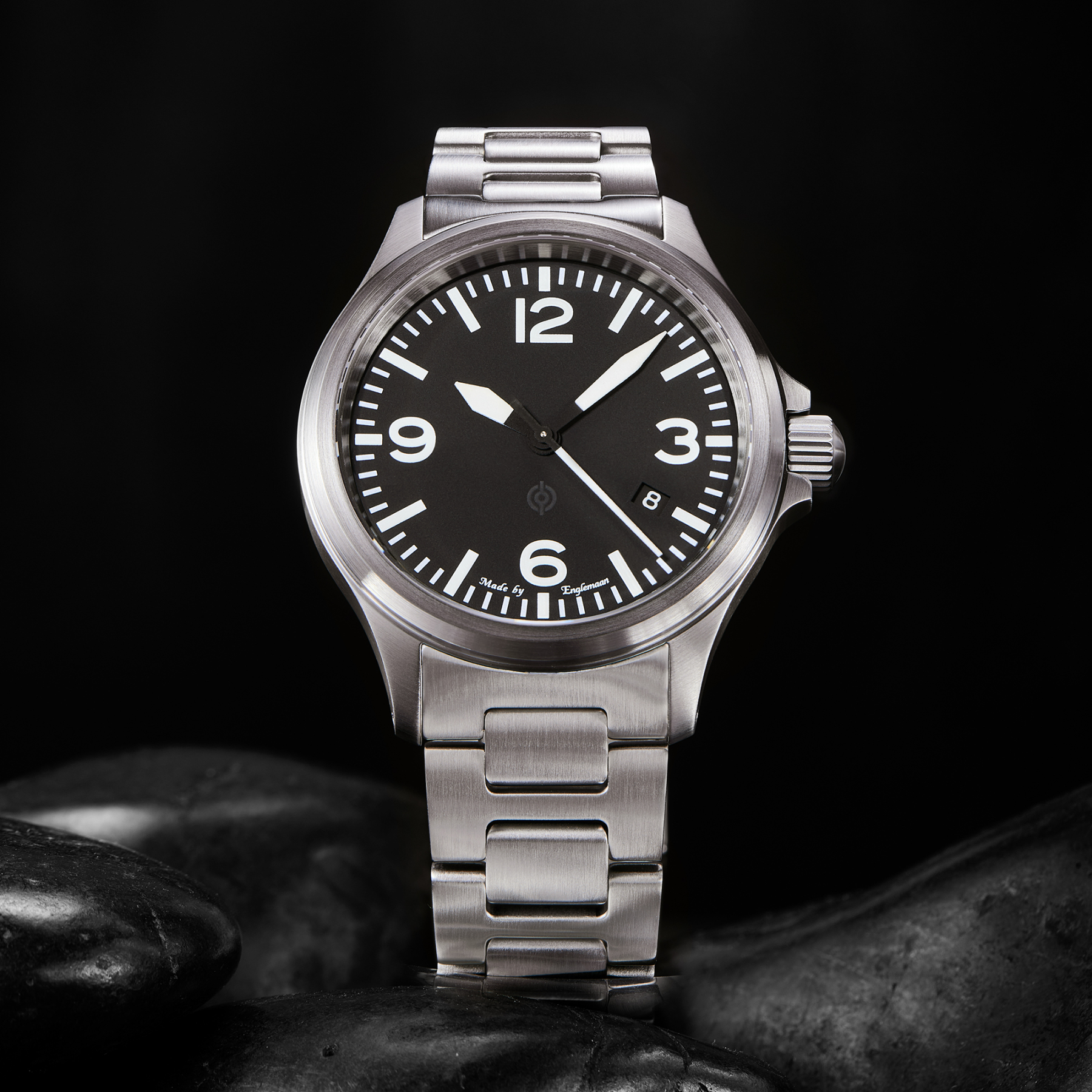 Citadel 40MM | Black