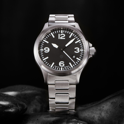 Citadel 40MM | Black