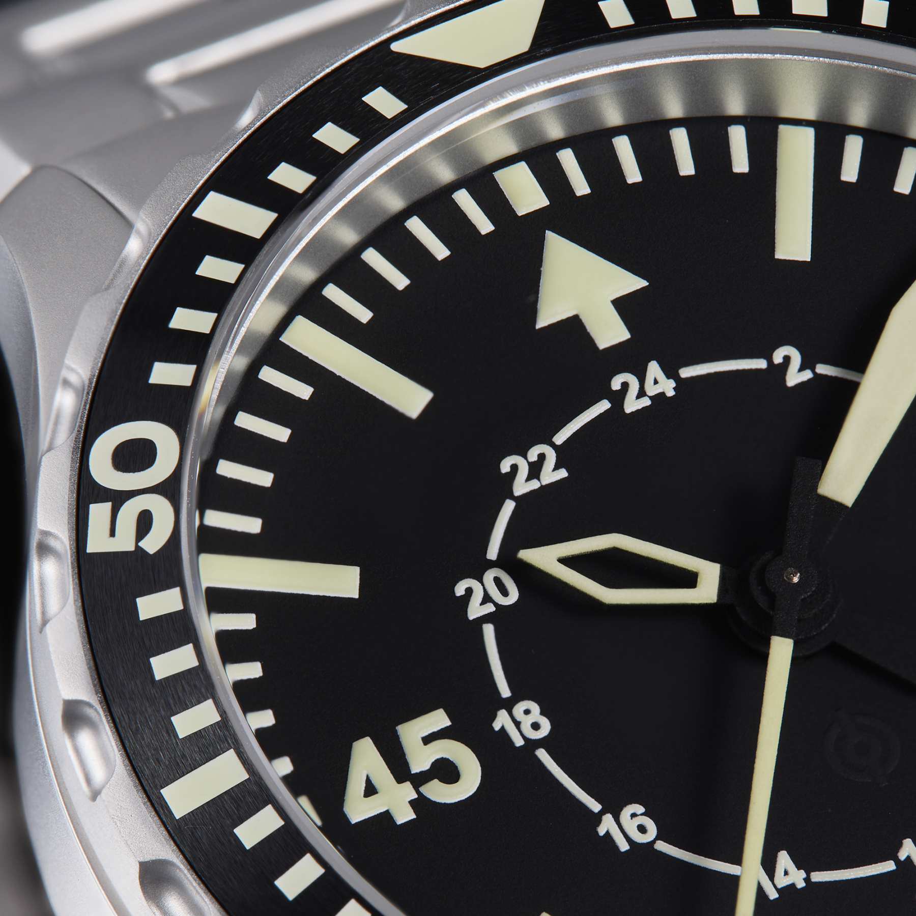 Pegasus UTC 40MM | Black