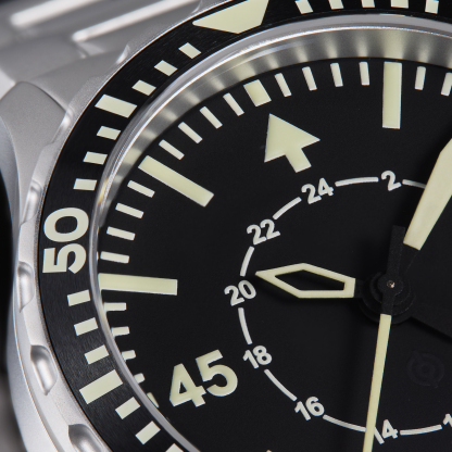 Pegasus UTC 40MM | Black