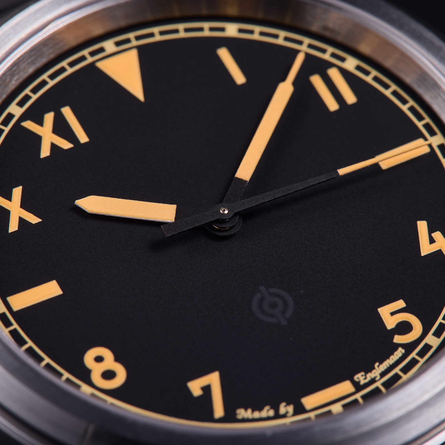 Voyager 40MM | Black