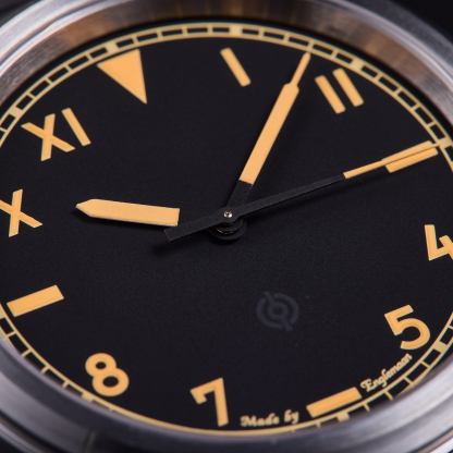 Voyager 40MM | Black