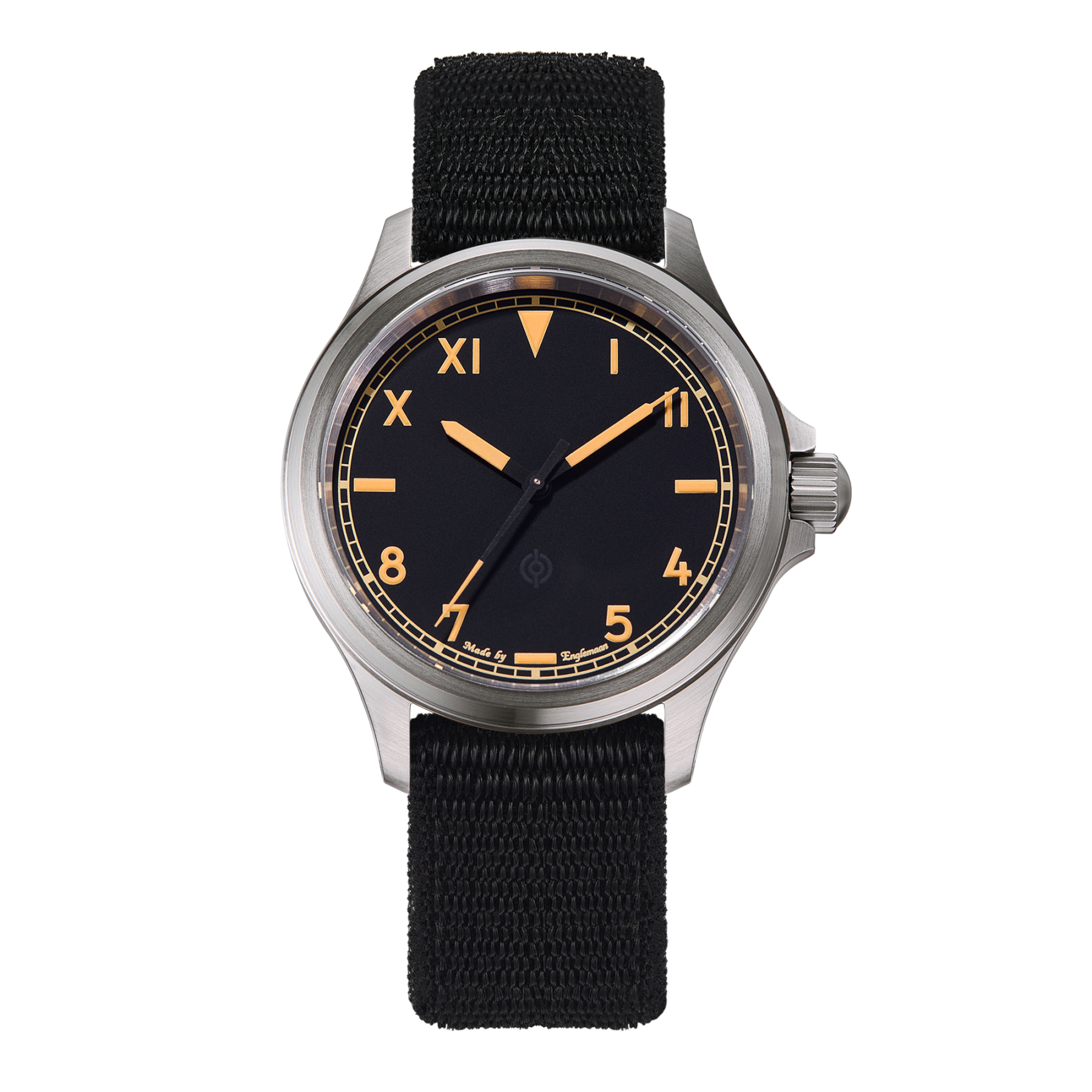 Voyager 40MM | Black