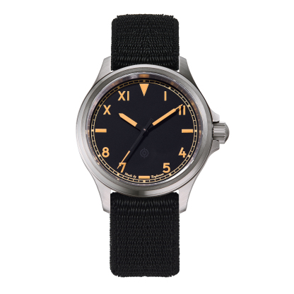 Voyager 40MM | Black