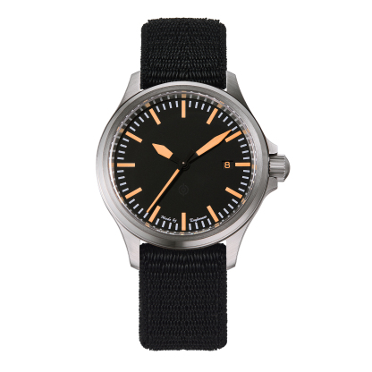 Metropolis 40MM | Black