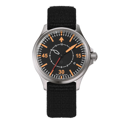 Defiant 40MM | Black