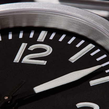 Citadel 40MM | Black