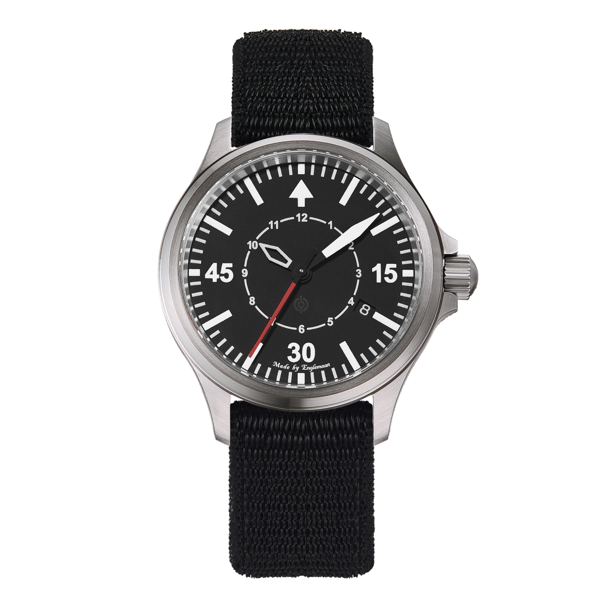 Defiant 40MM | Black