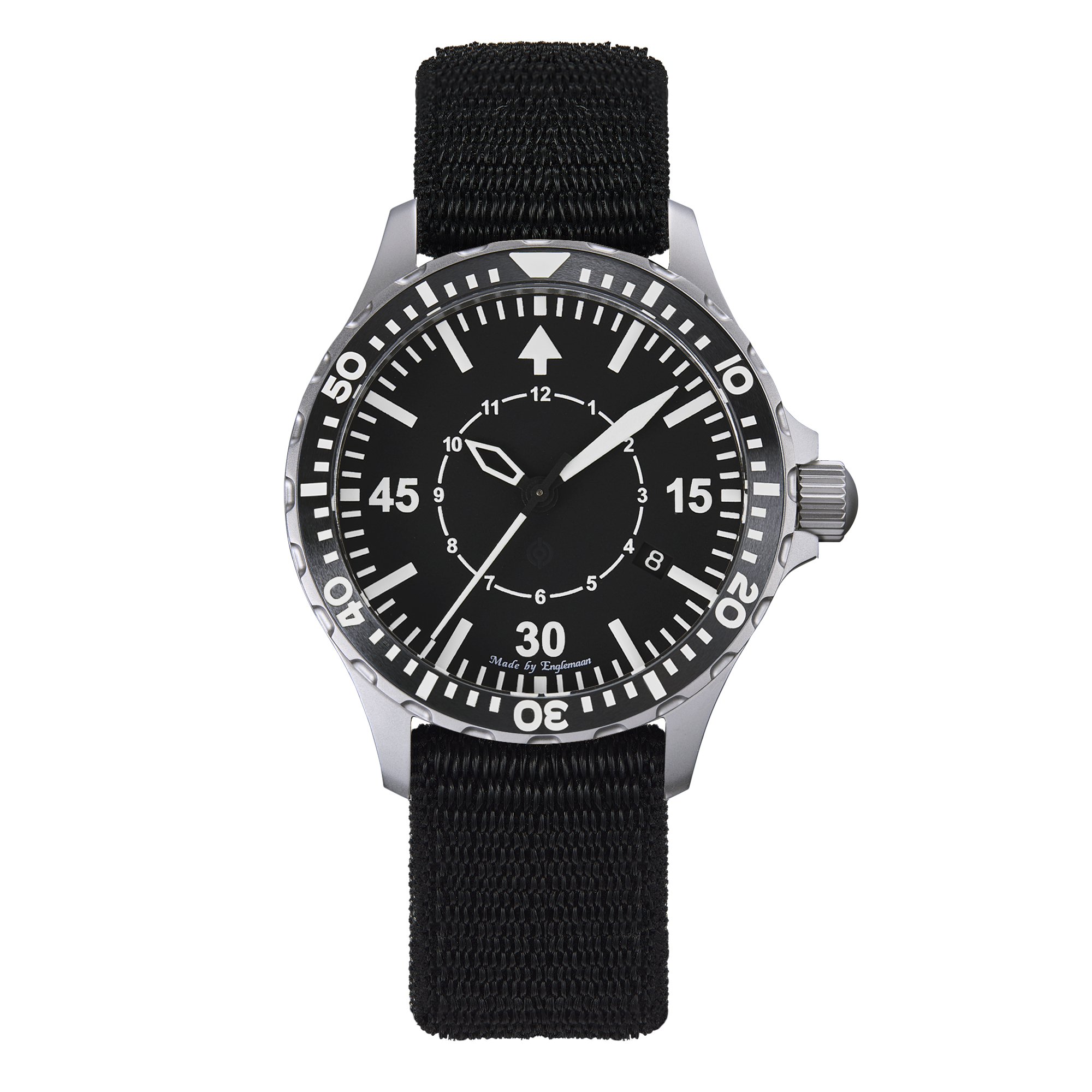 Pegasus 40MM | Black