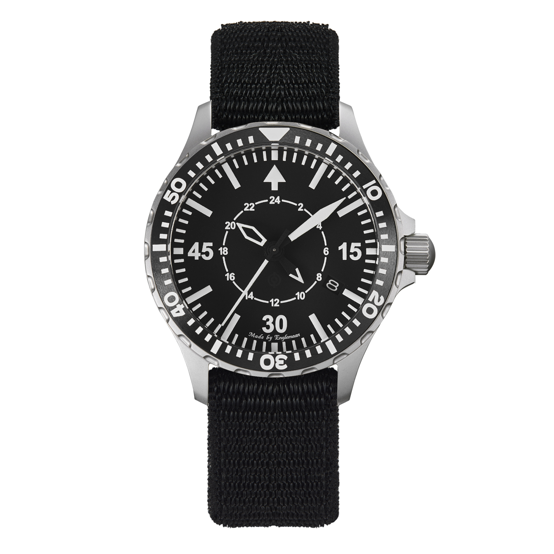 Pegasus UTC 40MM | Black