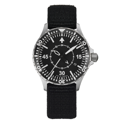 Pegasus UTC 40MM | Black