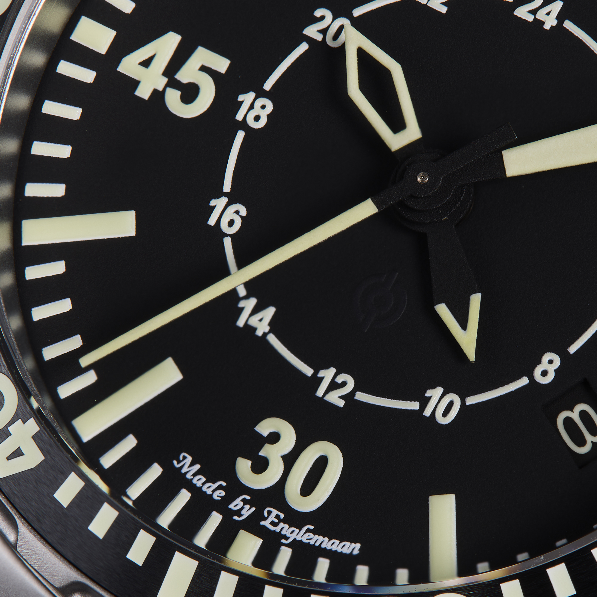 Pegasus UTC 40MM | Black