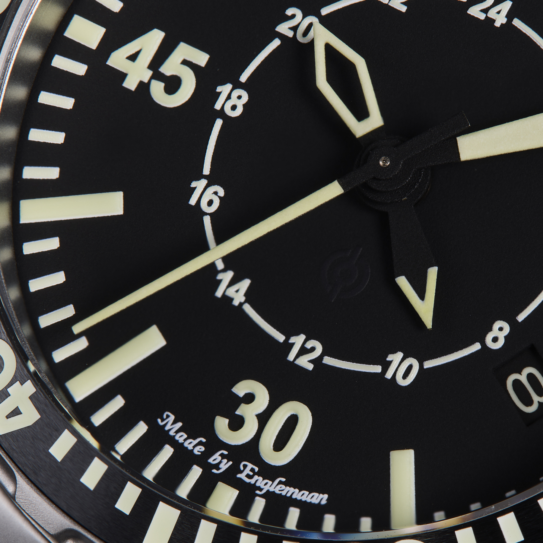 Pegasus UTC 40MM | Black