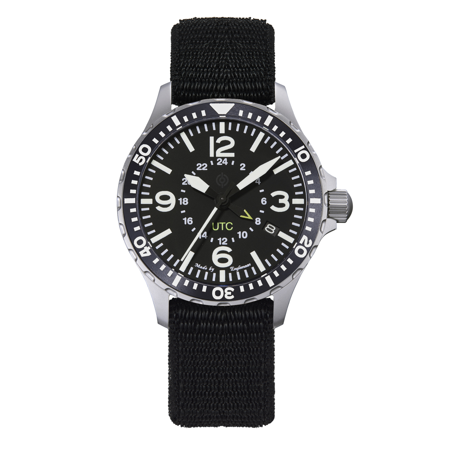 Wraith UTC 40MM | Black