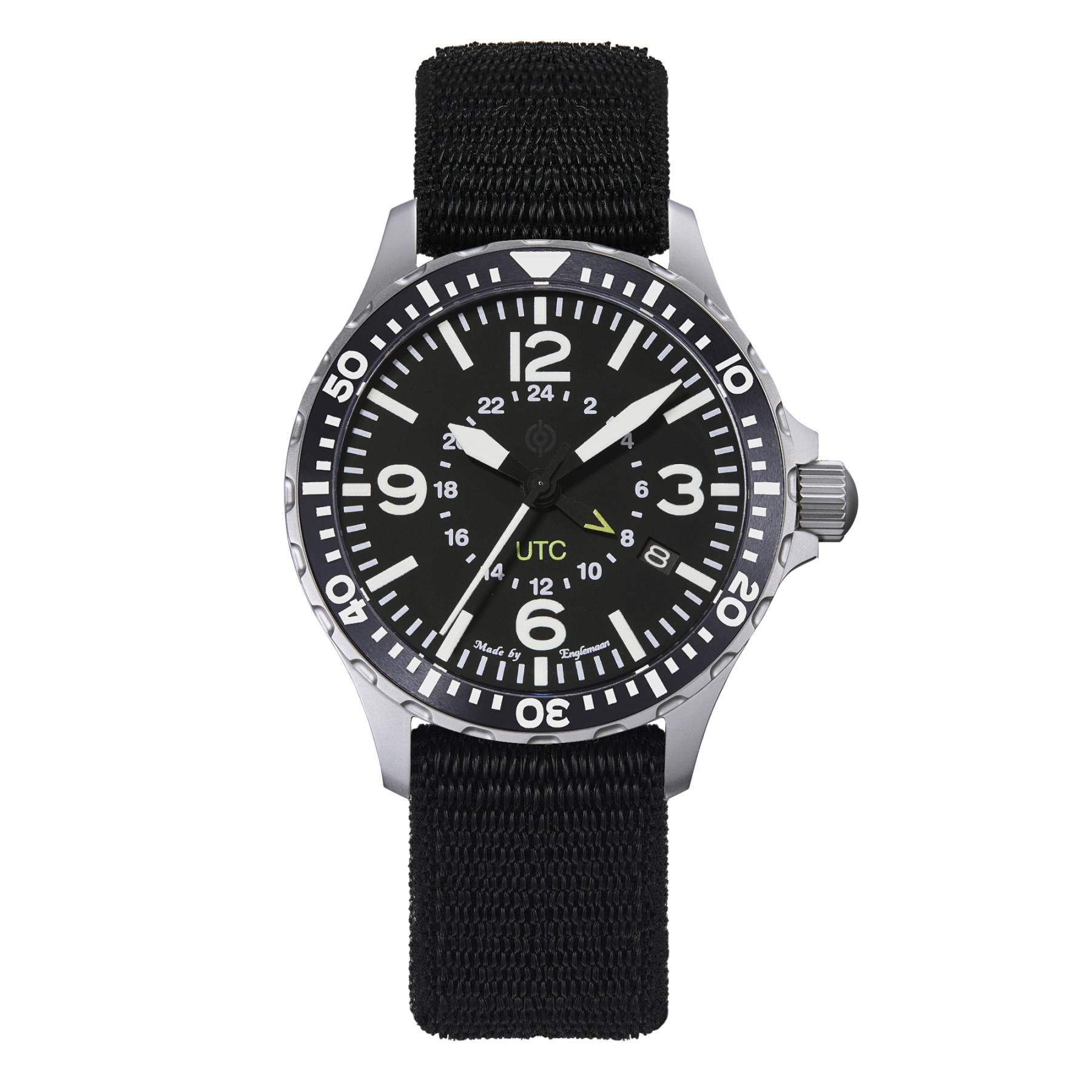 Wraith UTC 40MM | Black