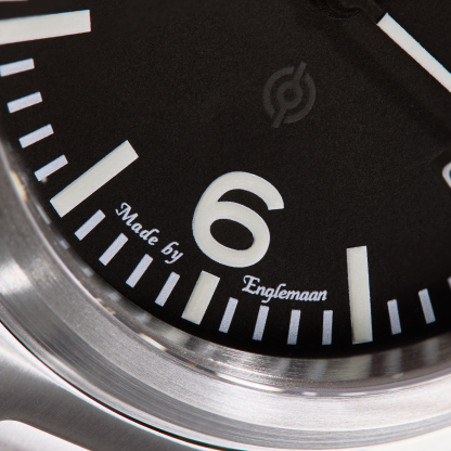 Citadel 40MM | Black