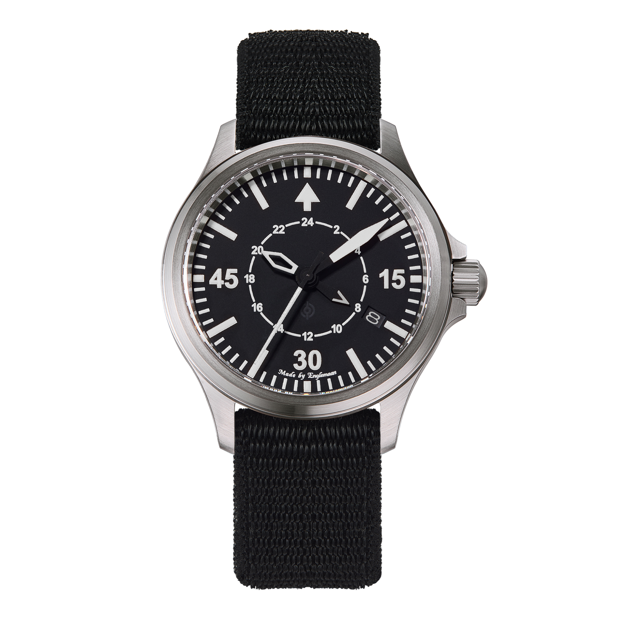 Defiant UTC 40MM | Black