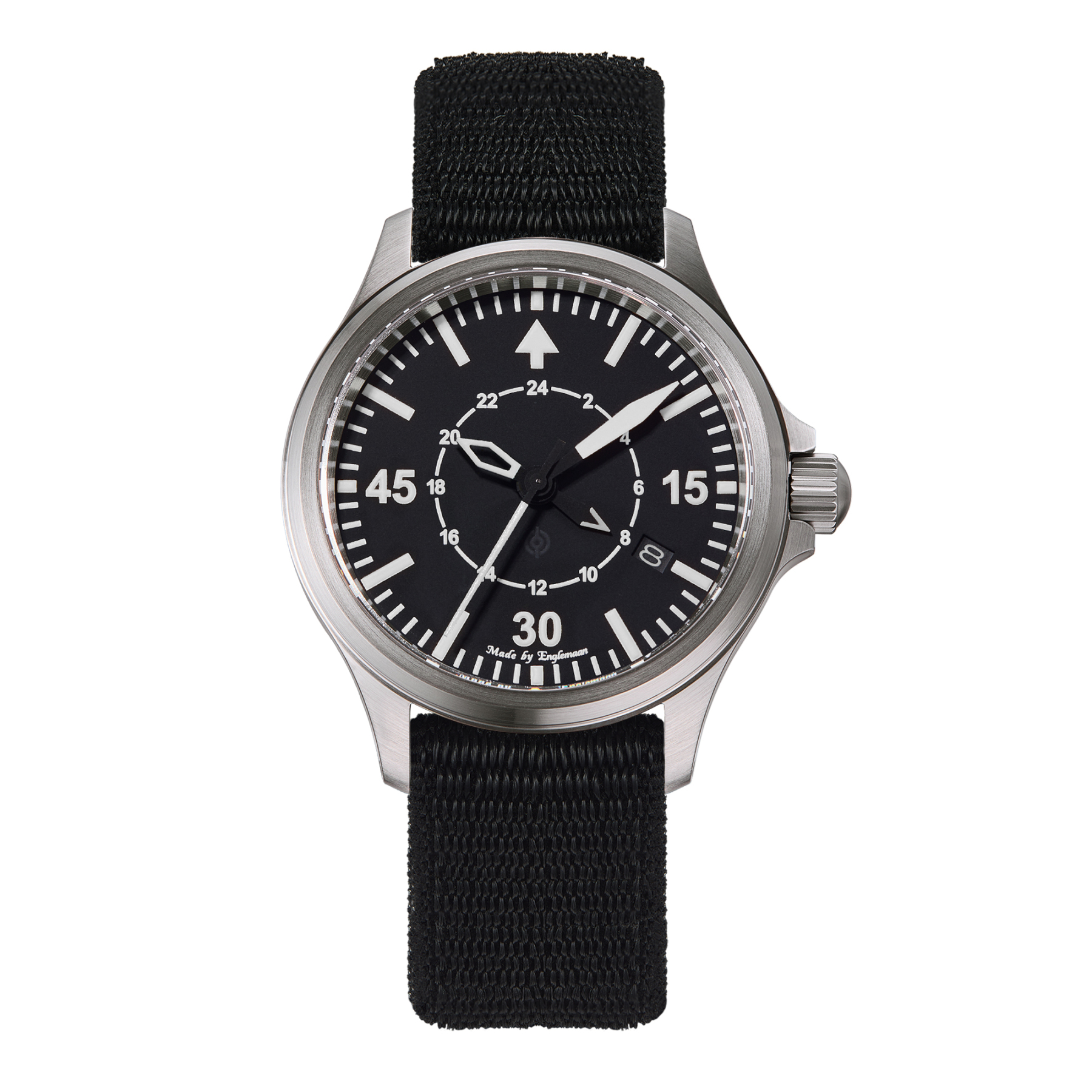 Defiant UTC 40MM | Black