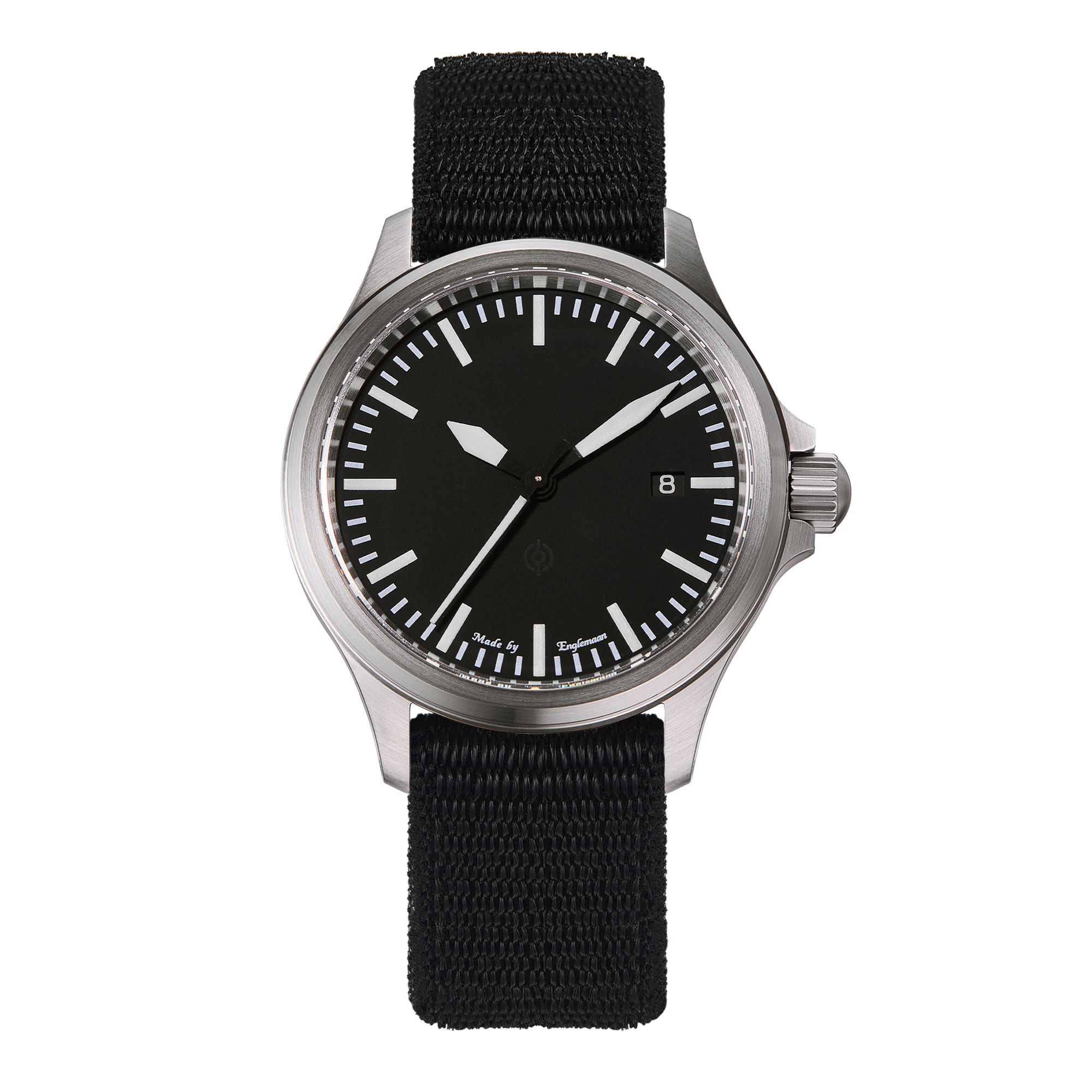 Metropolis 40MM | Black
