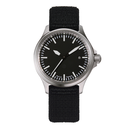 Metropolis 40MM | Black