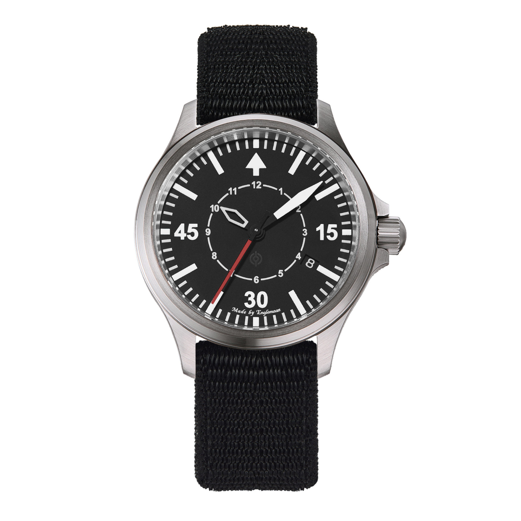 Defiant 40MM | Black