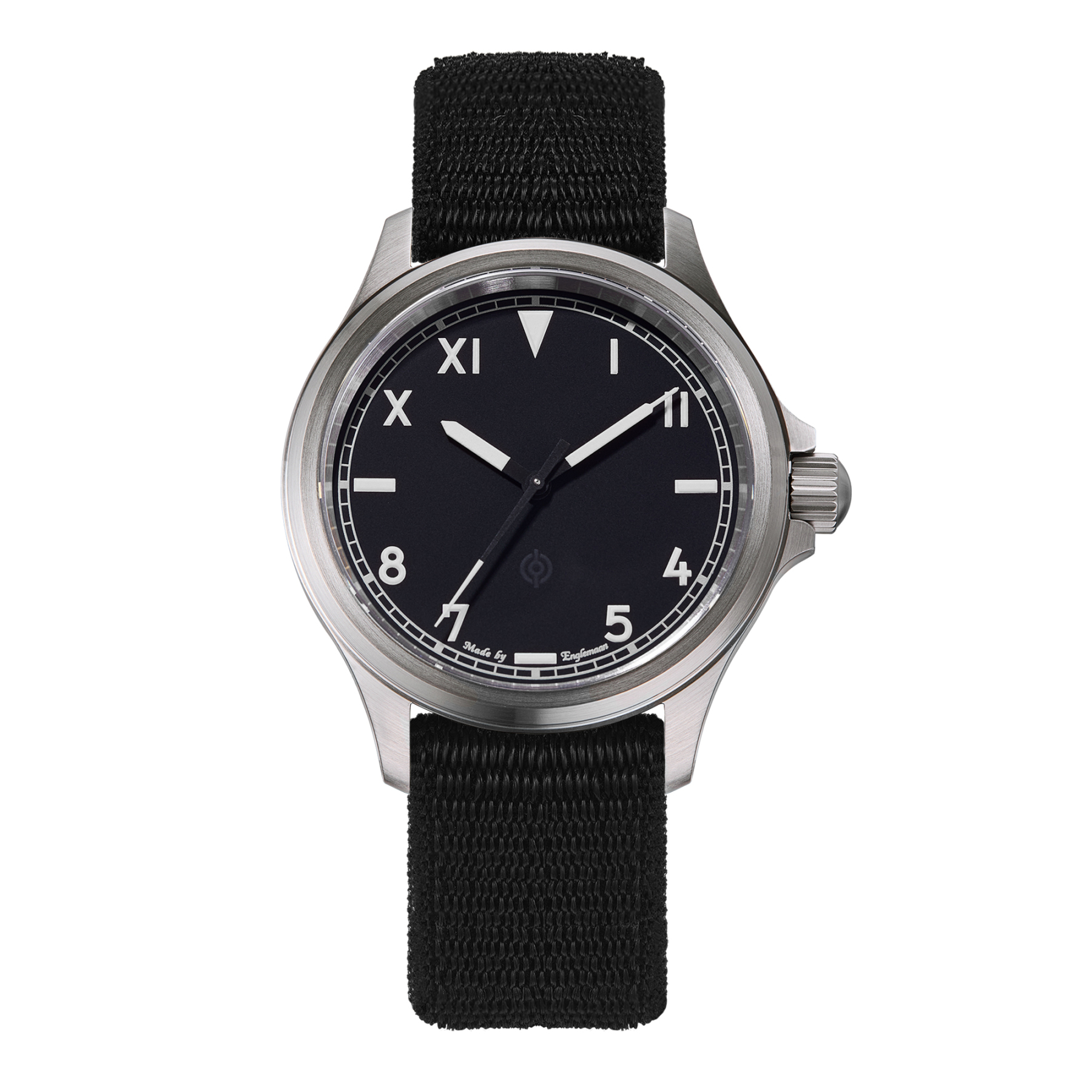 Voyager 40MM | Black