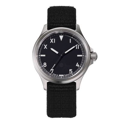 Voyager 40MM | Black