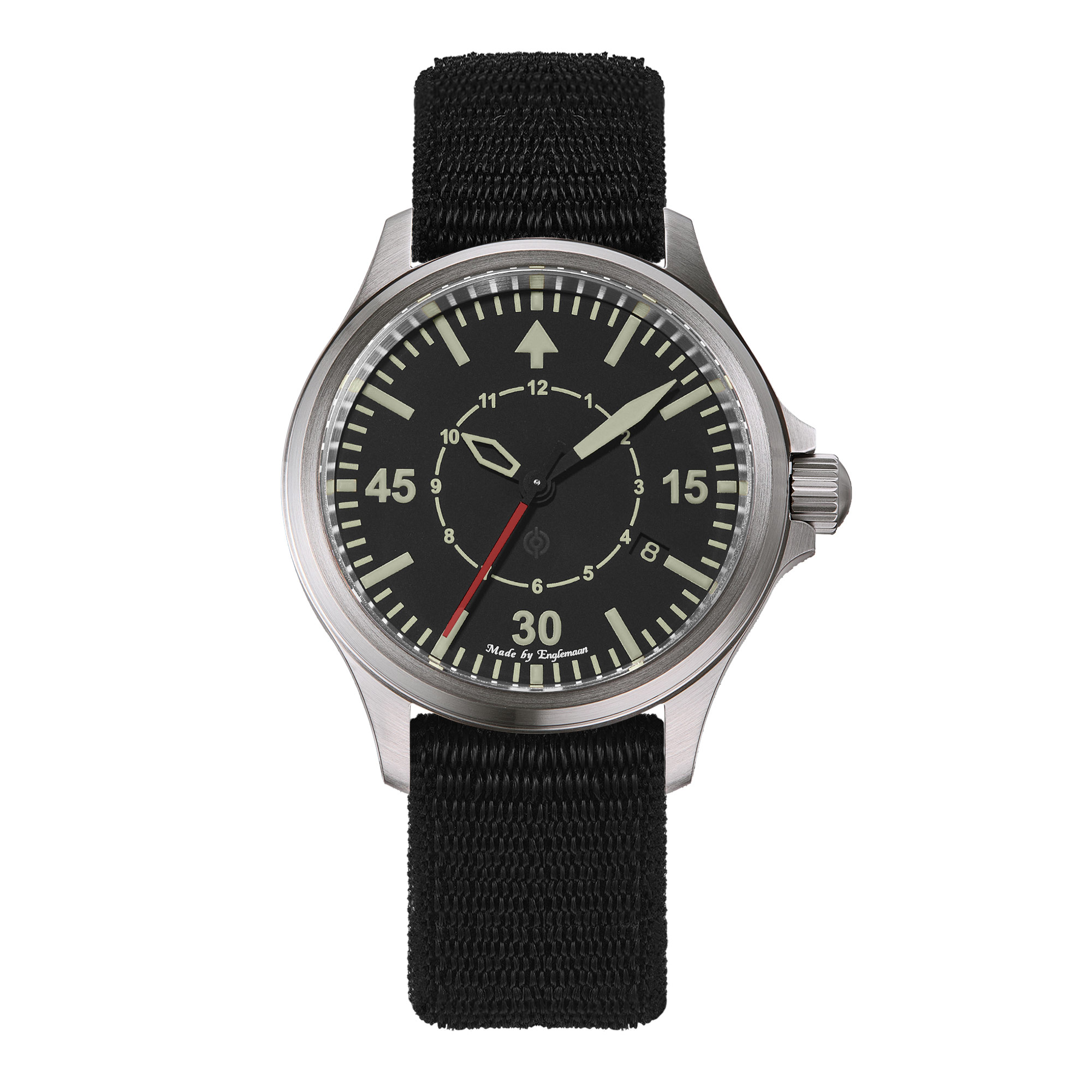 Defiant 40MM | Black