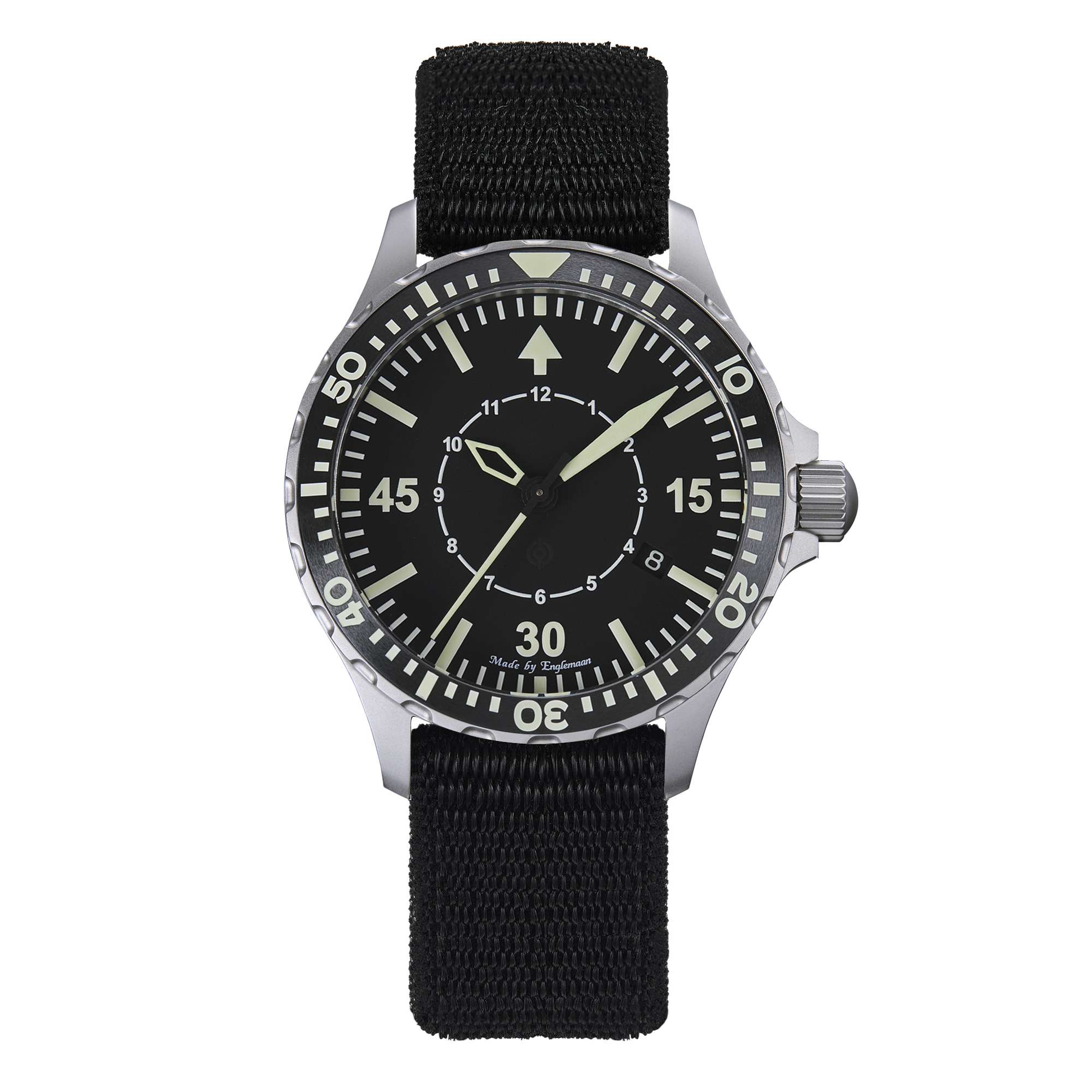 Pegasus 40MM | Black